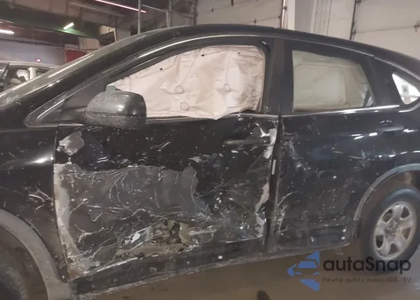 2015 Honda Cr-V Lx z USA, uszkodzony, nr VIN 5J6RM4H34FL074749